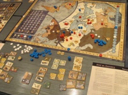 Rise of empires - Wargames