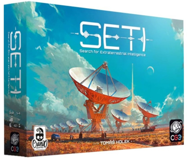 Seti in italiano - Competitivi | Boardgames Invasion