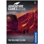 Adventure Games L'isola vulcanica