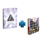 PREORDINE: Anachrony versione essenziale in italiano + Miniature delle Esoarmature