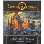 Il Signore degli Anelli LCG Il risveglio di Angmar Campagna in italiano