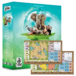 Ark Nova in italiano + zoo map
