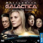 Battlestar Galactica - Espansione Daybreak