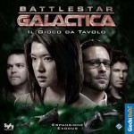 Battlestar Galactica - Espansione Exodus