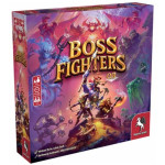 PREORDINE: Boss Fighters QR in italiano