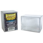 Dragon Shield - GAMING BOX - CLEAR