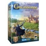 Carcassonne espansione Assedio & Difesa