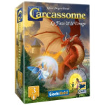 PREORDINE: Carcassonne espansione La Fata & il Drago in italiano
