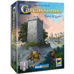 PREORDINE: Carcassonne espansione Torri & Ladri in italiano