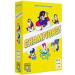 Champions! in italiano