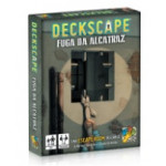Deckscape Fuga da Alcatraz
