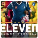 Eleven espansione Calciatori internazionali edizione ITALIANA