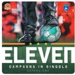 Eleven espansione Campagna in solitario edizione ITALIANA