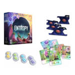 PREORDINE: Entropy in italiano + Promo Sistemi Satelliti e carte Luminescenti