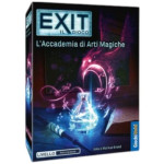 Exit L'accademia delle arti magiche in italiano