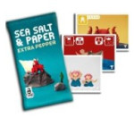 Sea salt & paper espansione extra Papper in italiano