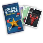 Sea salt & paper espansione extra Salt in italiano