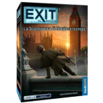 Exit La scomparsa di Sherlock Holmes