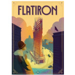 Flatiron in italiano