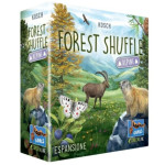 Forest Shuffle alpine in italiano