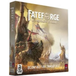 PREORDINE: Fateforge Scontro fra immortali in italiano