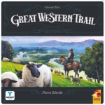 Great Western Trail NUOVA ZELANDA in italiano