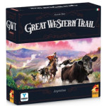 PREORDINE: Great Western Trail espansione ARGENTINA in italiano