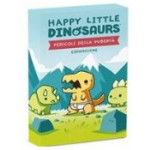 PREORDINE: Happy Little Dinosaurs Pericoli della Pubertà
