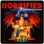 Horrified Dungeons & Dragons in italiano