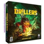 PREORDINE: Drillers in italiano