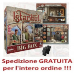 Istanbul Big Box in italiano + espansioni + promo e cammello
