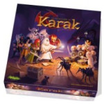 Karak seconda edizione in italiano