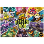 King of Tokyo Monster Box in italiano