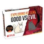 Exploding Kittens Good Vs Evil in italiano