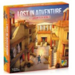Lost in adventure Il labirinto di Dedalo in italiano