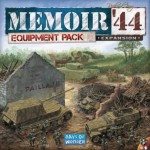 Memoir 44 - Equipment pack