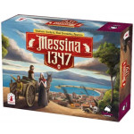 Messina 1347 in italiano