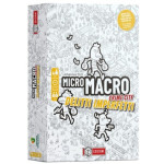 Micromacro Crime City True Delitti imperfetti in italiano