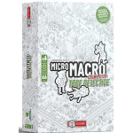 Micromacro Crime City True Detective in italiano