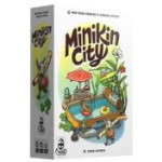 Minikin city in italiano
