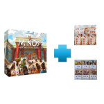 Minos in italiano + Edifici promo + Carte Decreto