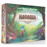 Navoria in italiano + stickers