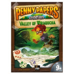 Penny Papers Adventures - La Valle di Wiraqocha