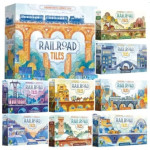 PREORDINE: Railroad Tiles in italiano All-In