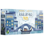 PREORDINE: Railroad Tiles Espansione Canals Expansion in italiano