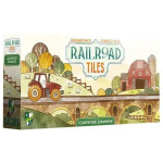PREORDINE: Railroad Tiles Espansione Countryside Expansion in italiano