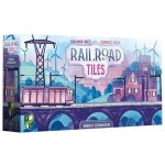 PREORDINE: Railroad Tiles Espansione Energy Expansion in italiano