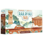 PREORDINE: Railroad Tiles Espansione Monuments Expansion in italiano