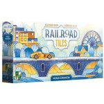 PREORDINE: Railroad Tiles Espansione World Expansion in italiano