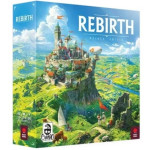 PREORDINE: Rebirth in italiano